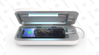 Today Grab 20% off Top-Rated Smartphone Sanitizer the PhoneSoap 3